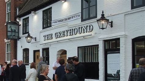 the greyhound pub